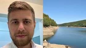 Cine este Alin, tânărul medic care s-a înecat în Lacul Gozna. A sărit în apă alături de prietenii lui și nu a mai ieșit